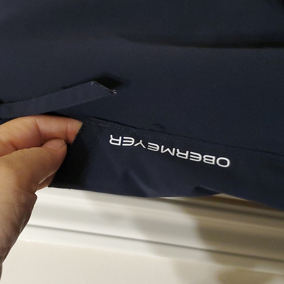 Obermeyer Insulated Snowboard-Ski Pants (Teens) - Picture 9 of 15